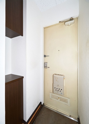 【玄関】 | ラポール | シューズボックスあります