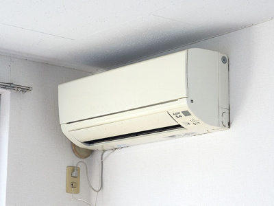 【設備】 | ラポール | エアコン