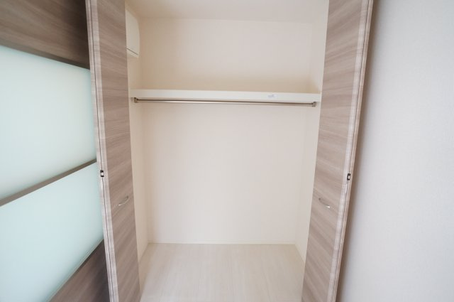 グランクールの収納