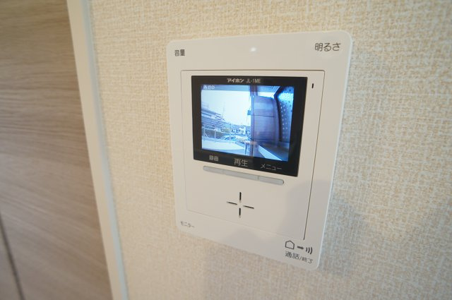 グランクールのセキュリティ