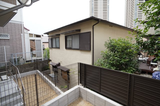 グランクールの庭