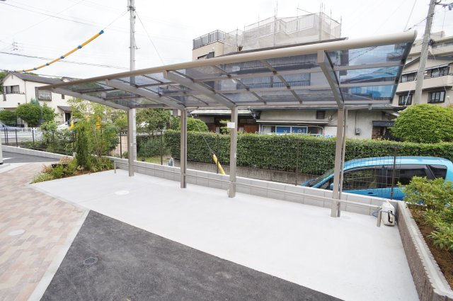 グランクールのその他共用部分