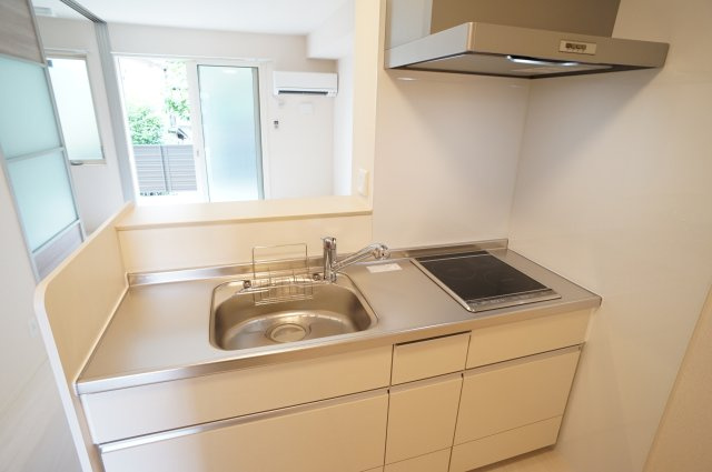 グランクールのキッチン