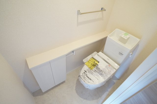 グランクールのトイレ