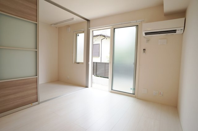 グランクールの居間・リビング