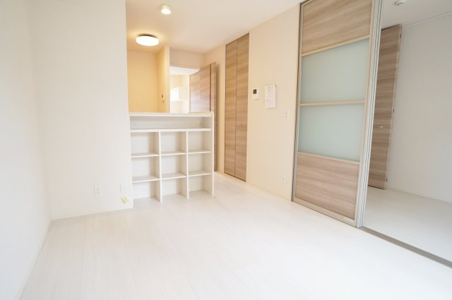 グランクールの内装