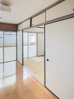 【内装】 | 石巻ハイデンス