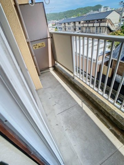 【バルコニー】 | 石巻ハイデンス