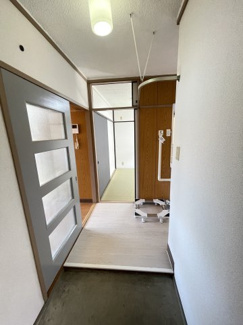 【玄関】 | 石巻ハイデンス