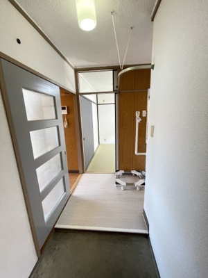 【玄関】 | 石巻ハイデンス