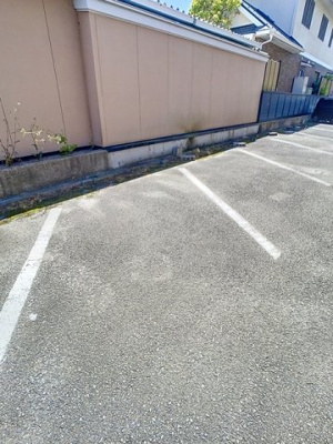 【駐車場】 | 石巻ハイデンス
