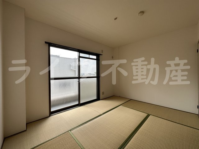 サンコート小澤の和室|ゆったりとくつろげる和室です