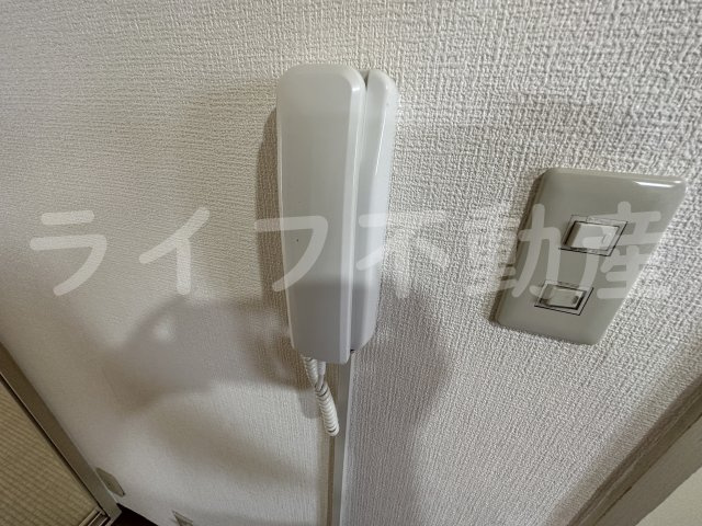 サンコート小澤のセキュリティ