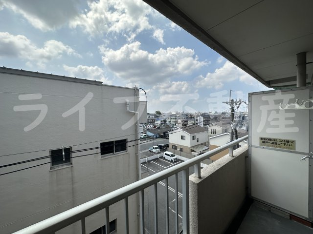 サンコート小澤の展望