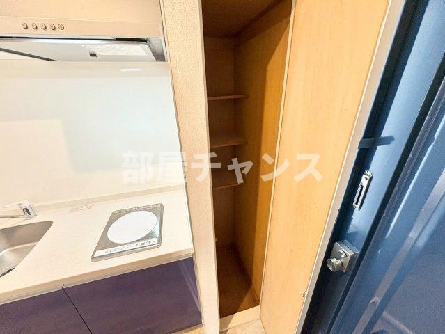 ST PLAZA KANAYAMAの収納