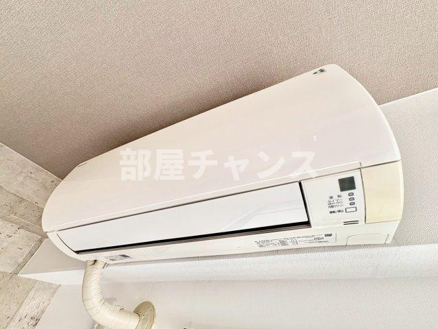 ST PLAZA KANAYAMAの設備