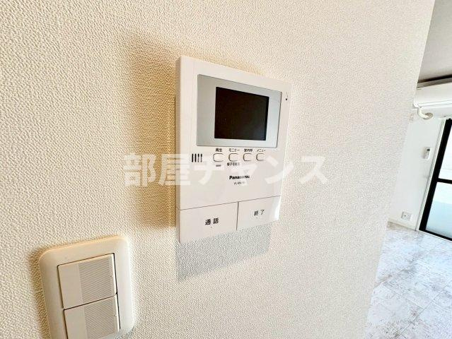 ST PLAZA KANAYAMAのセキュリティ