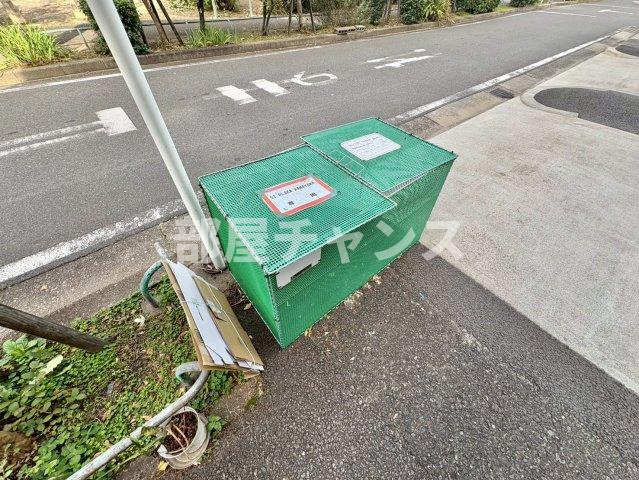 ST PLAZA KANAYAMAのその他共用部分