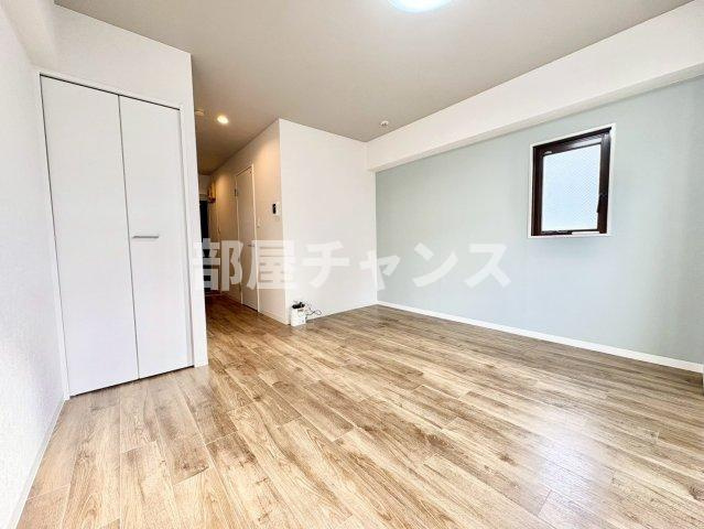 ST PLAZA KANAYAMAの寝室