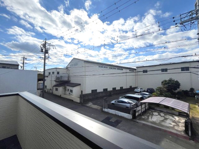 【展望】 | 南区元塩町1期　新築戸建　1号棟 | 物件からの展望