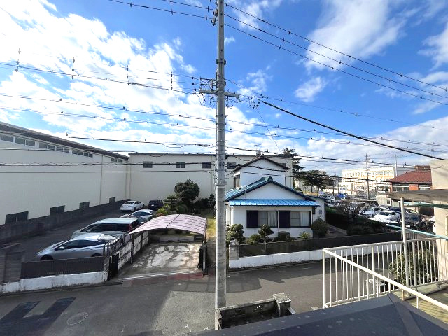 南区元塩町1期　新築戸建　1号棟の展望|物件からの展望