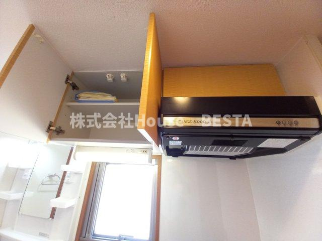 エステムコート神戸西Ⅲフロンタージュのキッチン