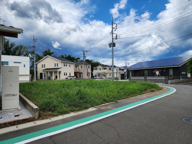 高崎市棟高町売土地 B区画の外観