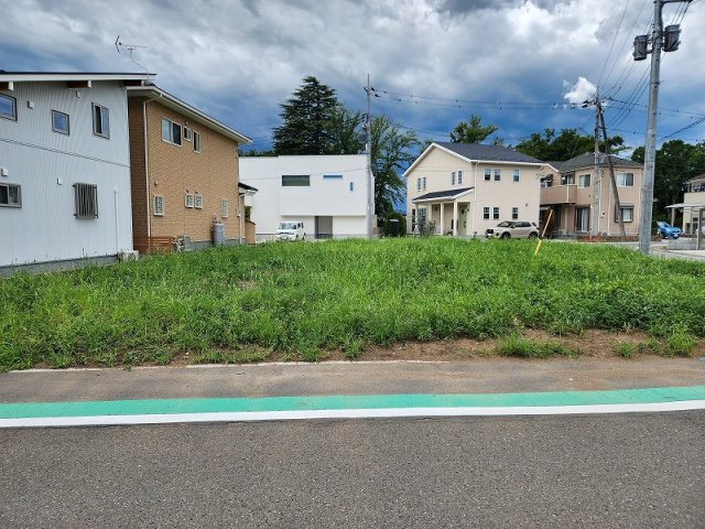 高崎市棟高町売土地 B区画の外観