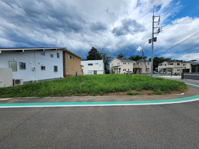 高崎市棟高町売土地 B区画の外観