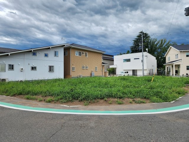 高崎市棟高町売土地 B区画の外観