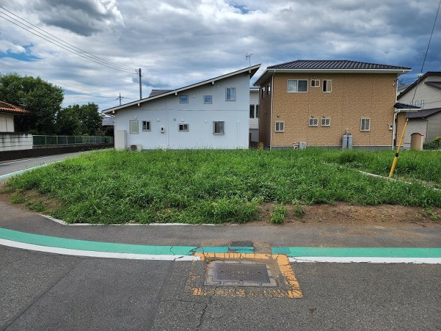 高崎市棟高町売土地 B区画の外観