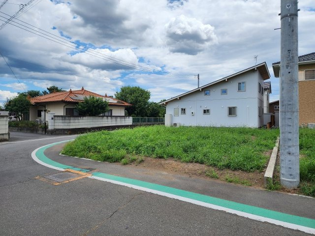 高崎市棟高町売土地 B区画の外観