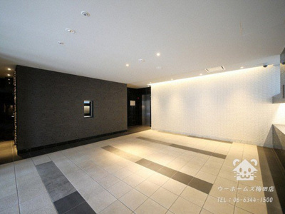 【エントランス】 | メインステージ大阪ノースマーク