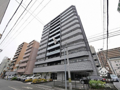 【外観】 | メインステージ大阪ノースマーク