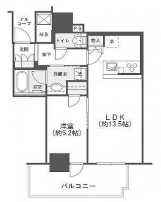 シエリアタワー大阪堀江