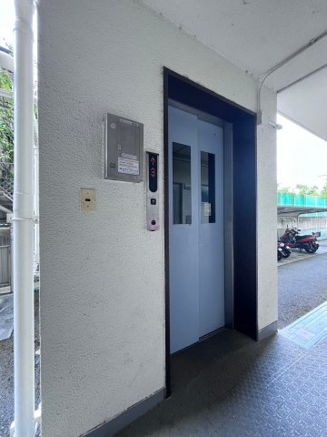 城第一マンションのその他共用部分