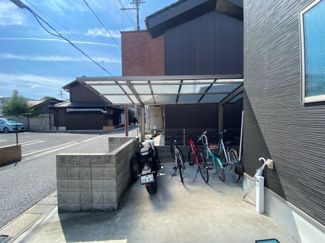 フォルトゥーナ本町のその他共用部分
