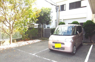 【駐車場】 | オアシスコート泉佐野