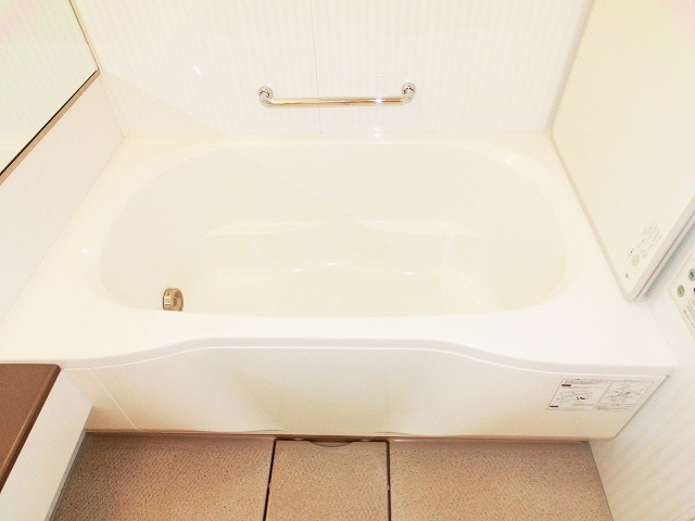 RESIDIA御茶ノ水の設備|追焚オートバスです