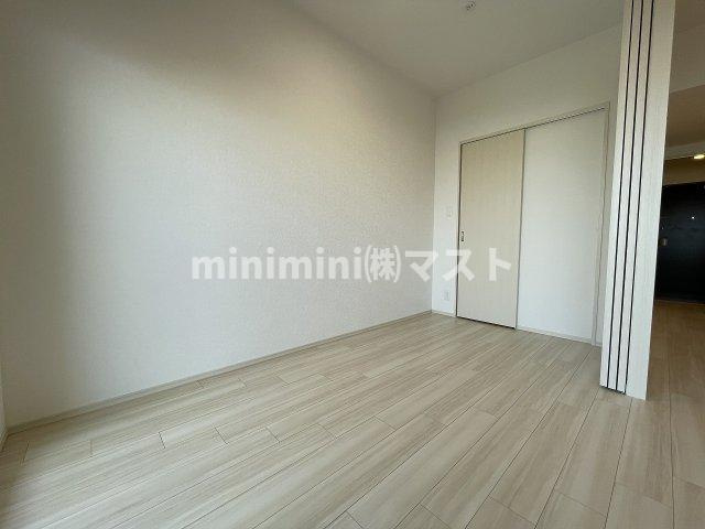 プレジオ大正の洋室