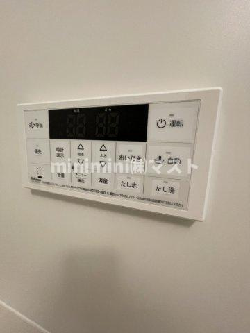 プレジオ大正の設備