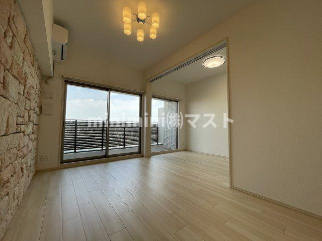 プレジオ大正の居間・リビング