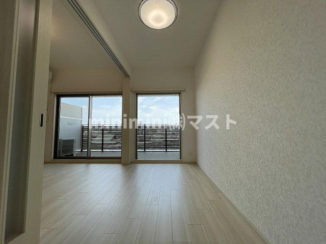 プレジオ大正の洋室