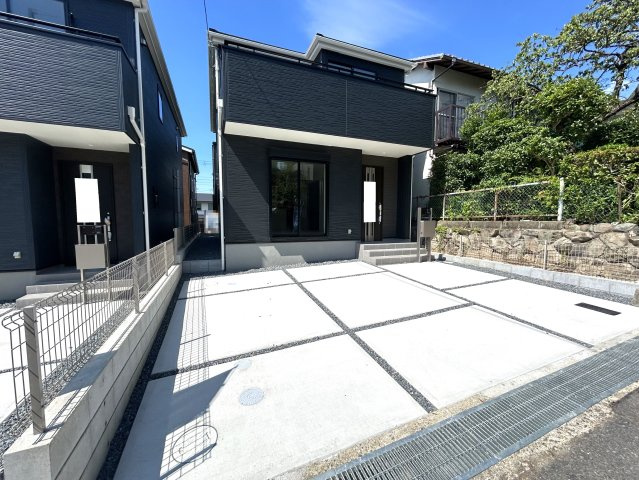 限定２区画新築分譲＆即入居可能！南向き陽当たり良好の４ＬＤＫ☆リーブルガーデン宇治市木幡御蔵山の外観|外観