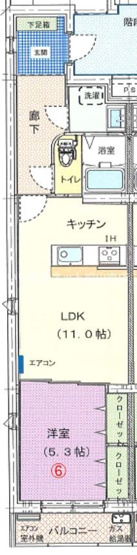 【間取り】 | Villa luce