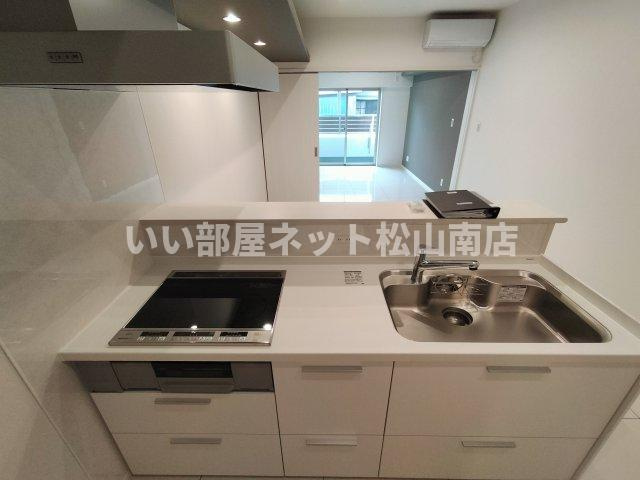 【キッチン】 | Villa luce