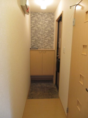 【玄関】 | グランバルクB