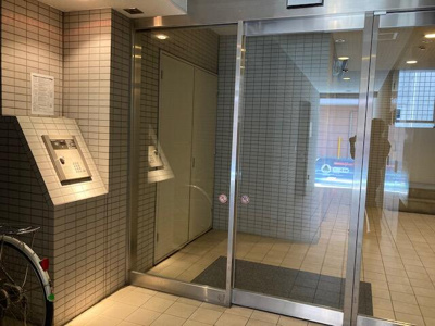 【エントランス】 | オーベルジュ並木