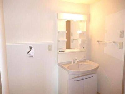 【洗面所】 | オーベルジュ並木