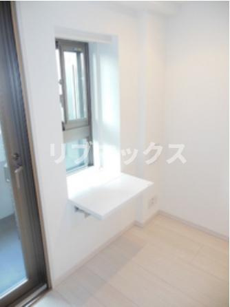 【設備】グランド・ガーラ横濱元町